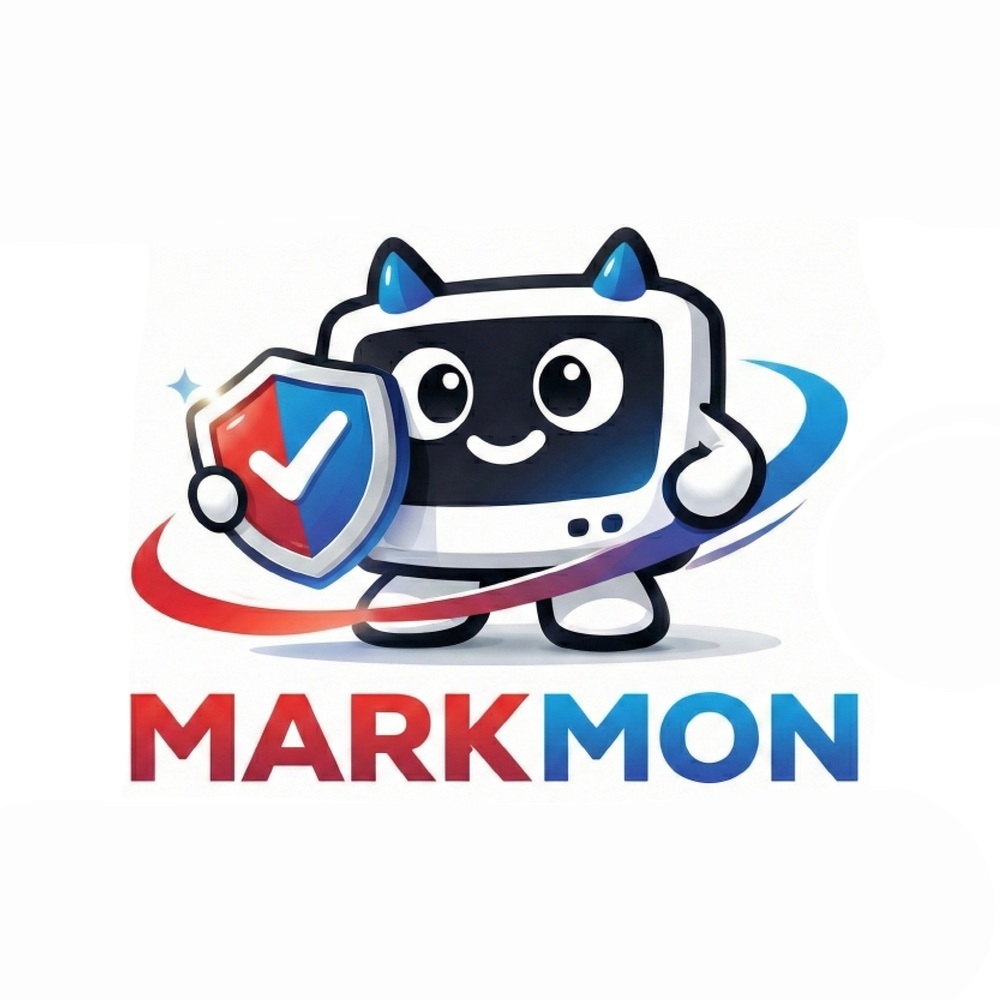 MarkMon Logo